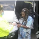 Libia Amanda Palacio, fue capturada al lado de Álvaro como su cómplice, será ella quien prenderá el ventilador ante la justicia de Estados Unidos.