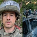 Soldado colombiano estaría perdido en la guerra con Ucrania.