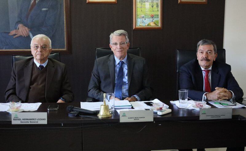 Junta Directiva de Fedearroz.