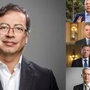 El presidente Gustavo Petro ha cazado pelea con prácticamente todos los que han pasado por la Casa de Nariño desde 1990