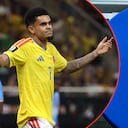 Luis Díaz con la Selección Colombia se alista para la fecha 3 de la fase de grupos en el Mundial 2026