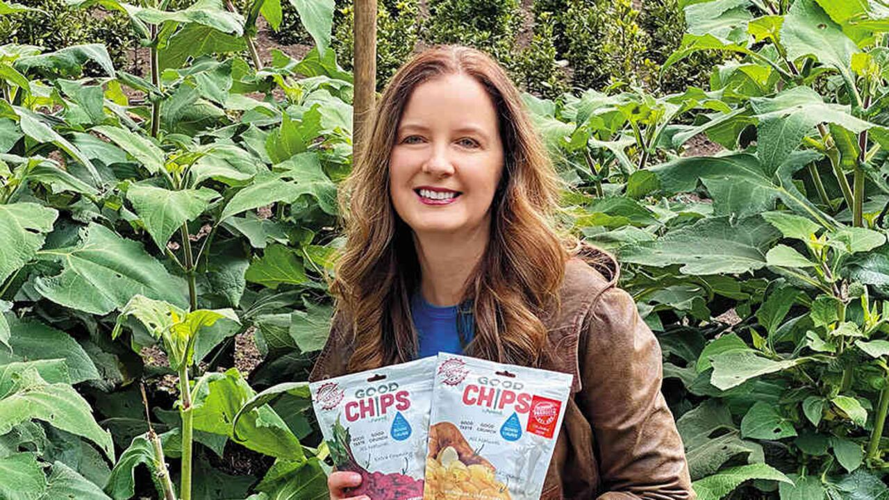 Los snacks que protegen el páramo.