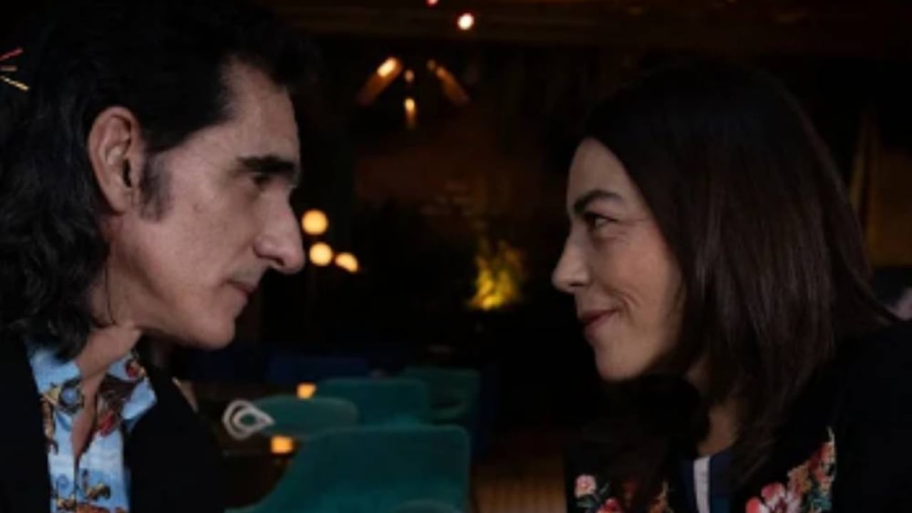 La cruda despedida de Pedro Coral y la doctora Paula.