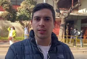 Esteban Restrepo, codirector del movimiento Independientes.