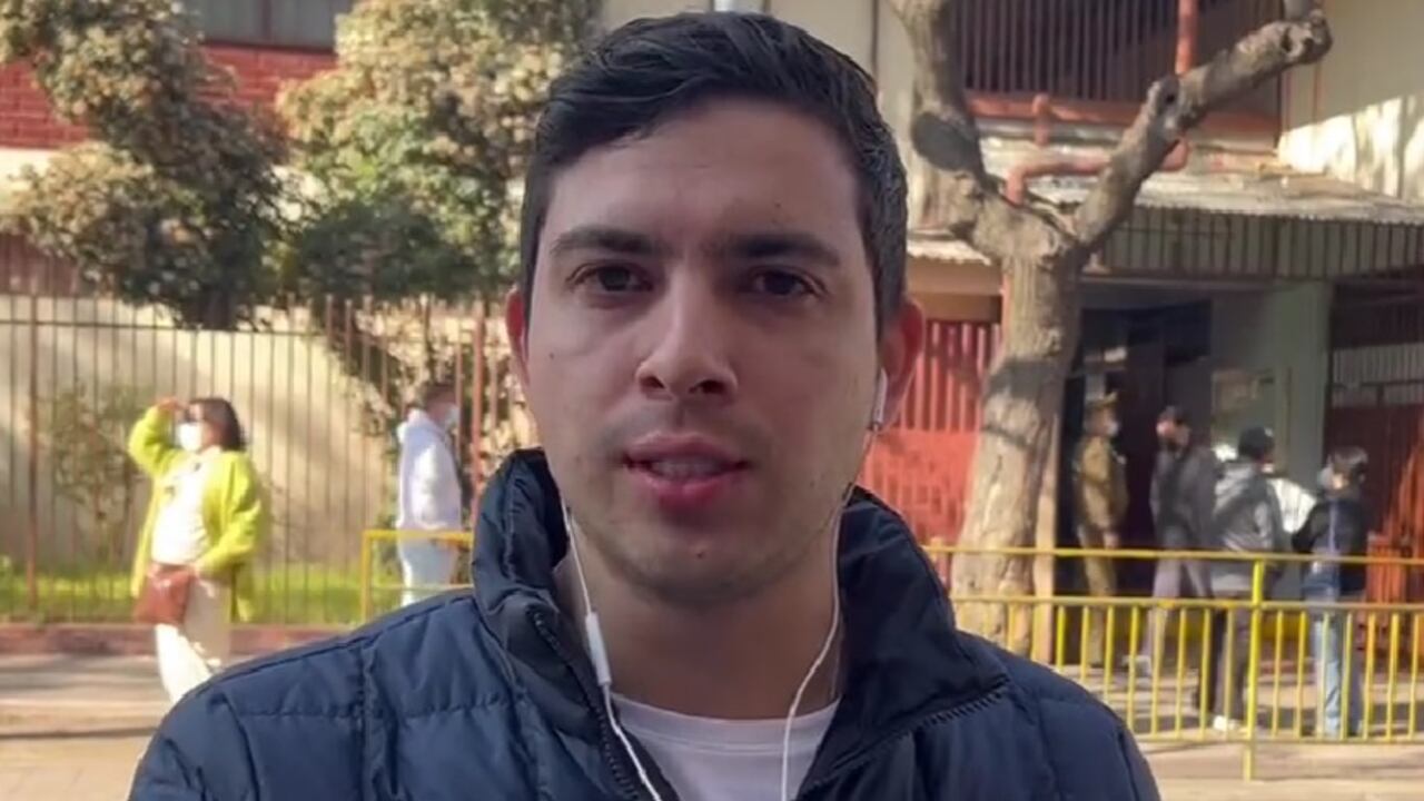 Esteban Restrepo, codirector del movimiento Independientes.