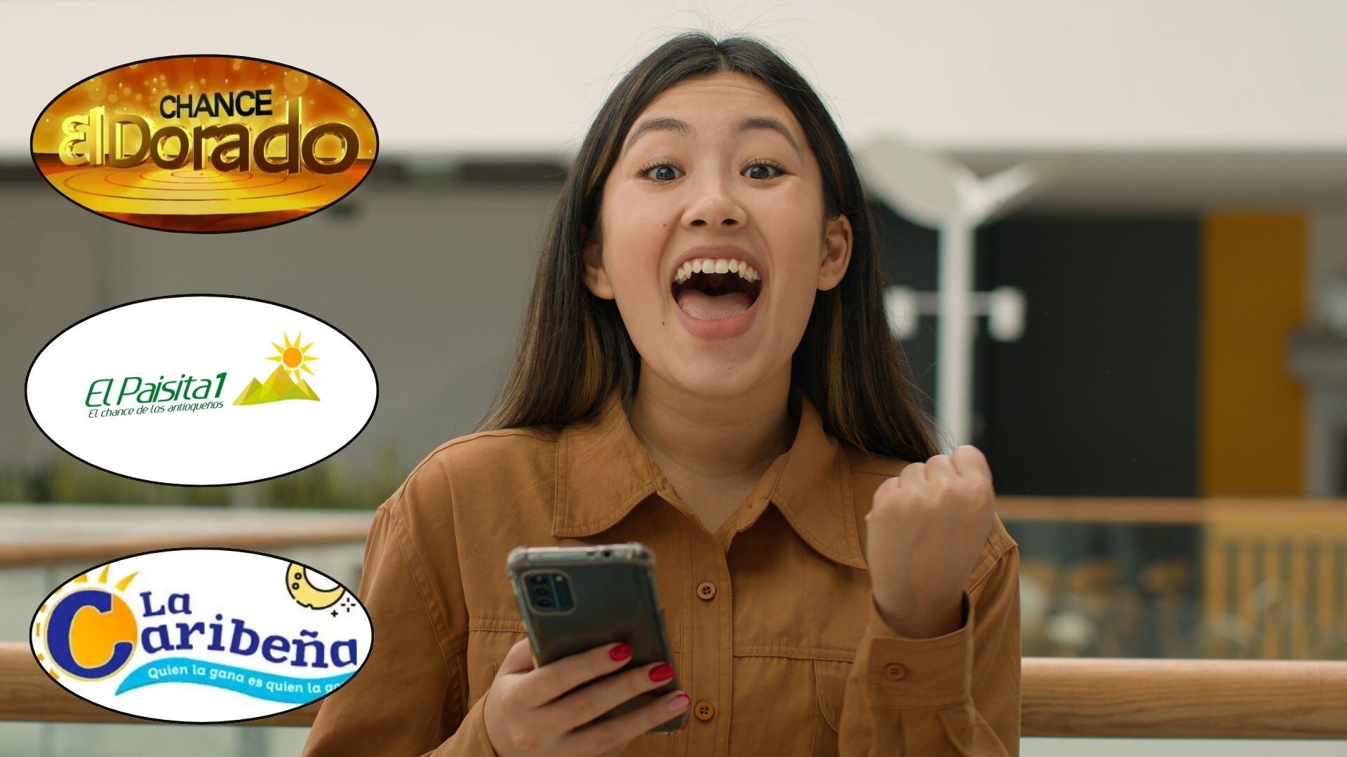 Resultados de El Dorado, El Paisita y La Caribeña del 26 de octubre.