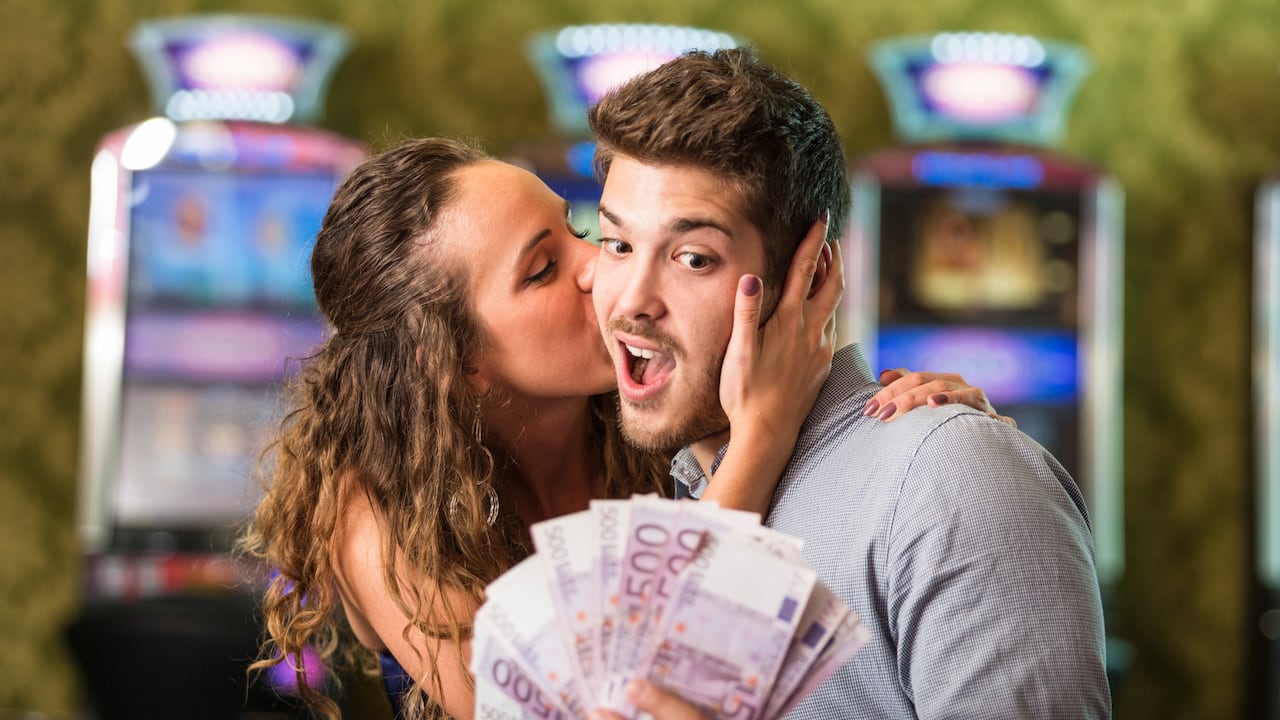 Ganar la lotería puede cambiar la perspectiva de vida. (Foto:123rf)