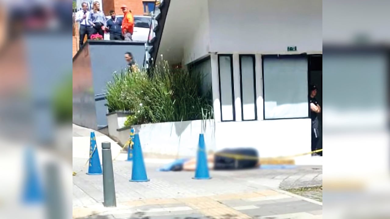 Lo que sí es claro es que se trató de un homicidio bien planeado.