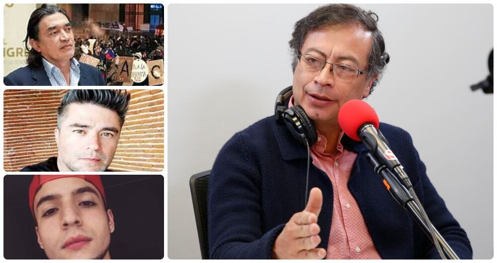 Los primeros petristas decepcionados con algunas decisiones del nuevo presidente.