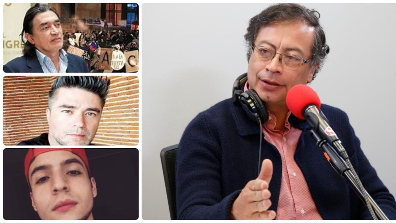 Los primeros petristas decepcionados con algunas decisiones del nuevo presidente.