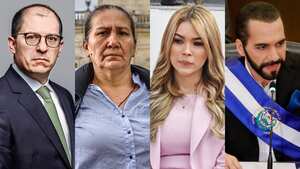 Encuesta evidencia que los colombianos creen en Francisco Barbosa, Marelbys Meza, Day Vásquez y Nayib Bukele.