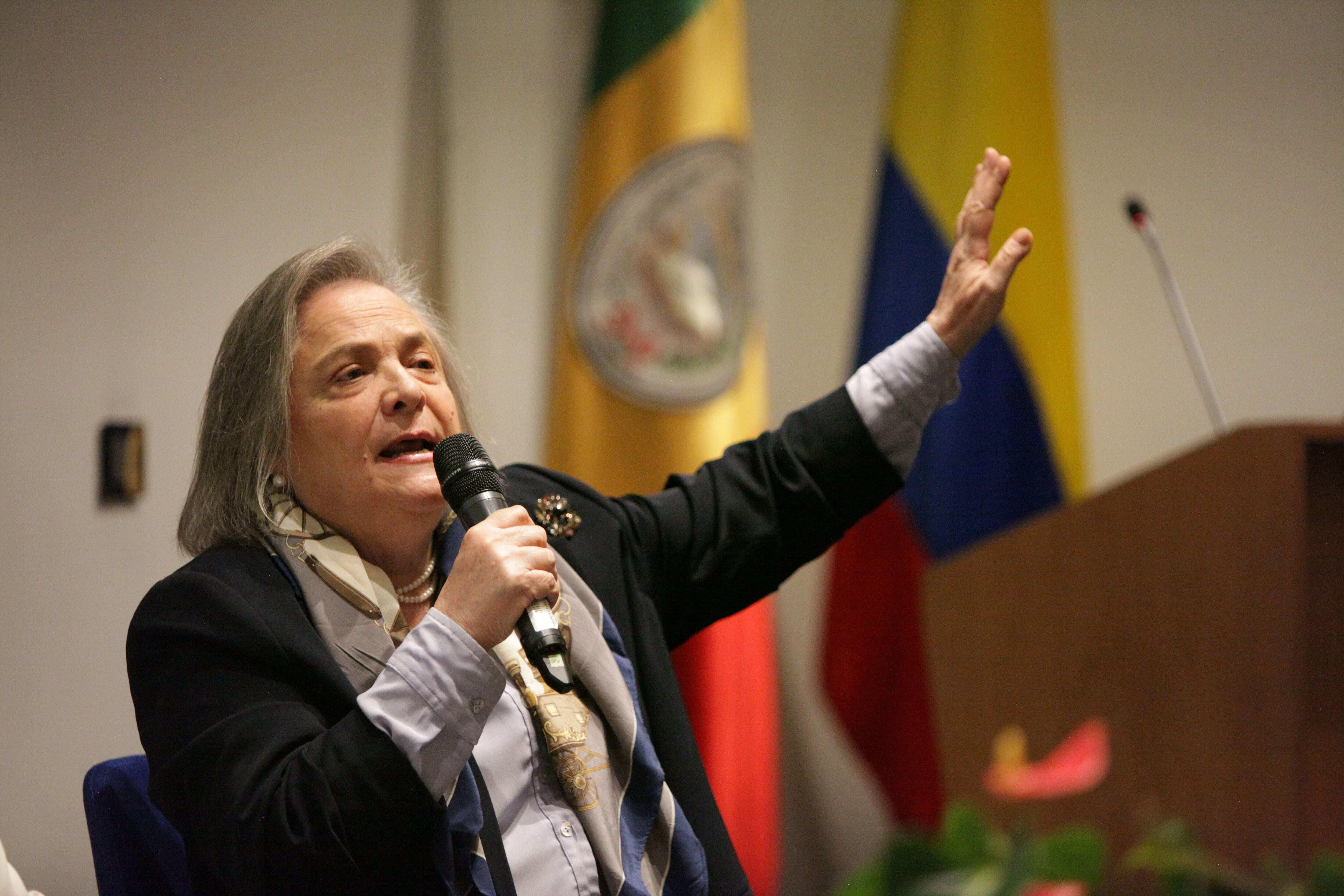 Seminario Internacional Judicialización de la Política en América Latina