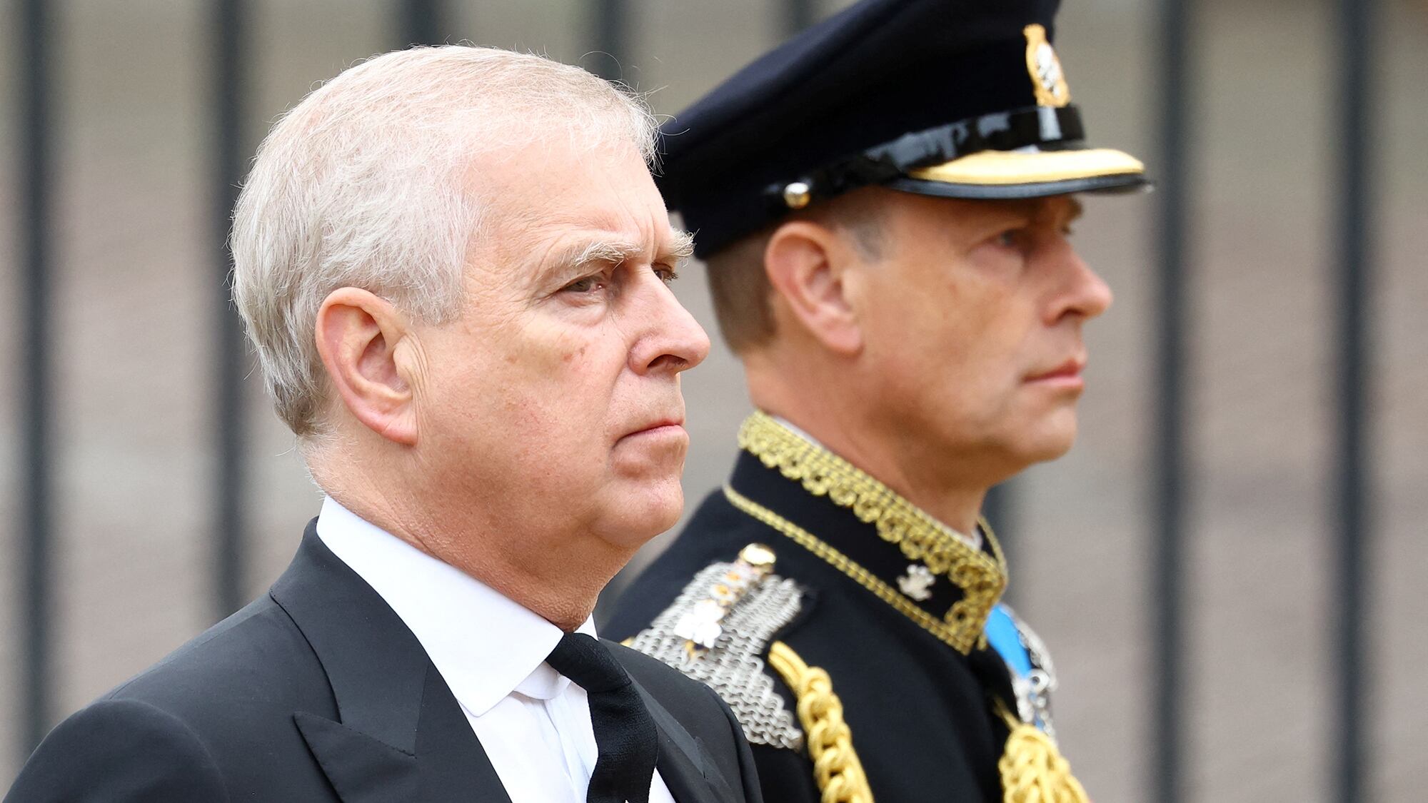 Entierro reina Isabel II
Queen Elizabeth

Funeral