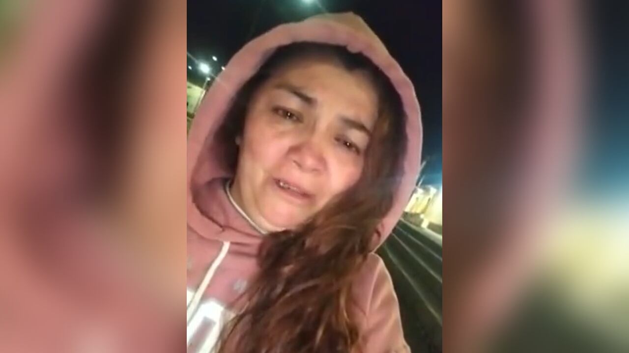 La mamá del joven exige justicia para que se sepa qué fue lo que le pasó.