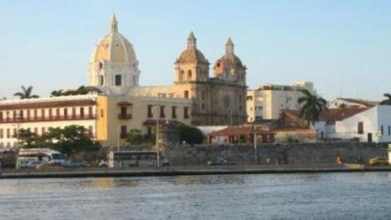 Cartagena, Colombia.
