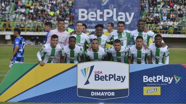 Atlético Nacional 2023-ll.