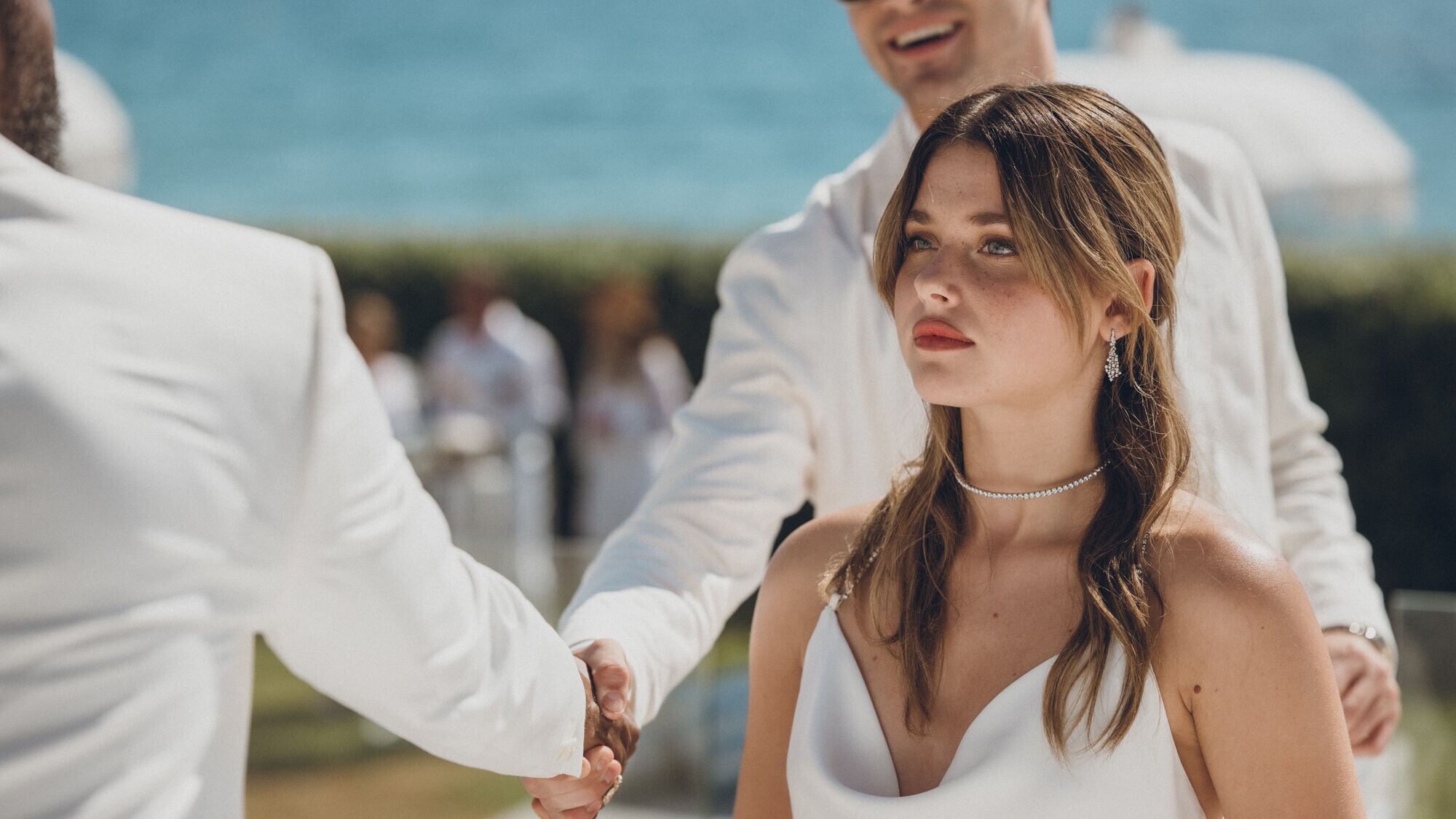 Nicole Wallace interpreta a Noah.