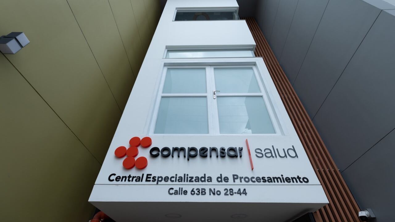 Central Especializada de Procedimientos en Bogotá.