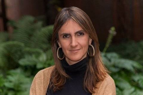 María Paula Correa.