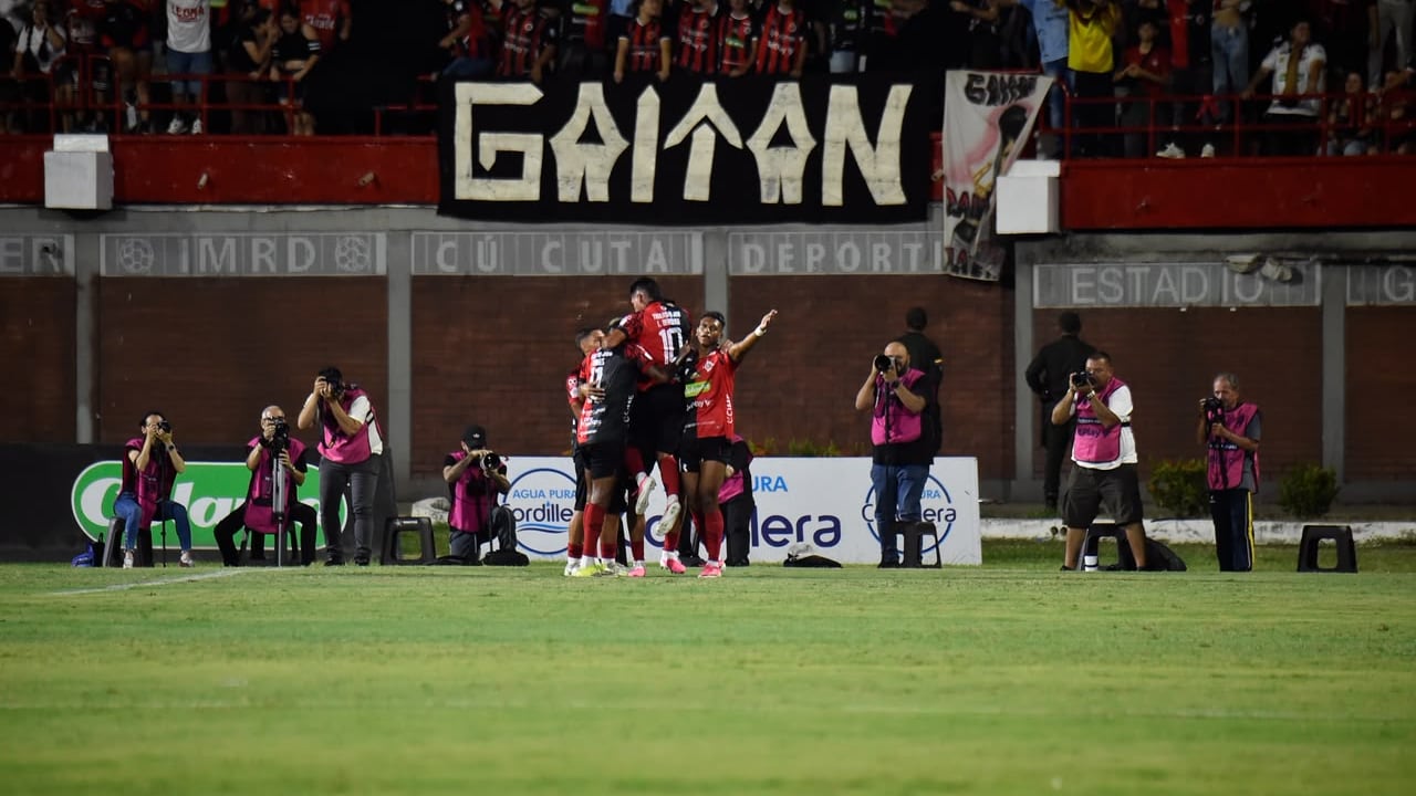 Cúcuta se hizo con la victoria en su estadio y está fuera de las posiciones de descenso.