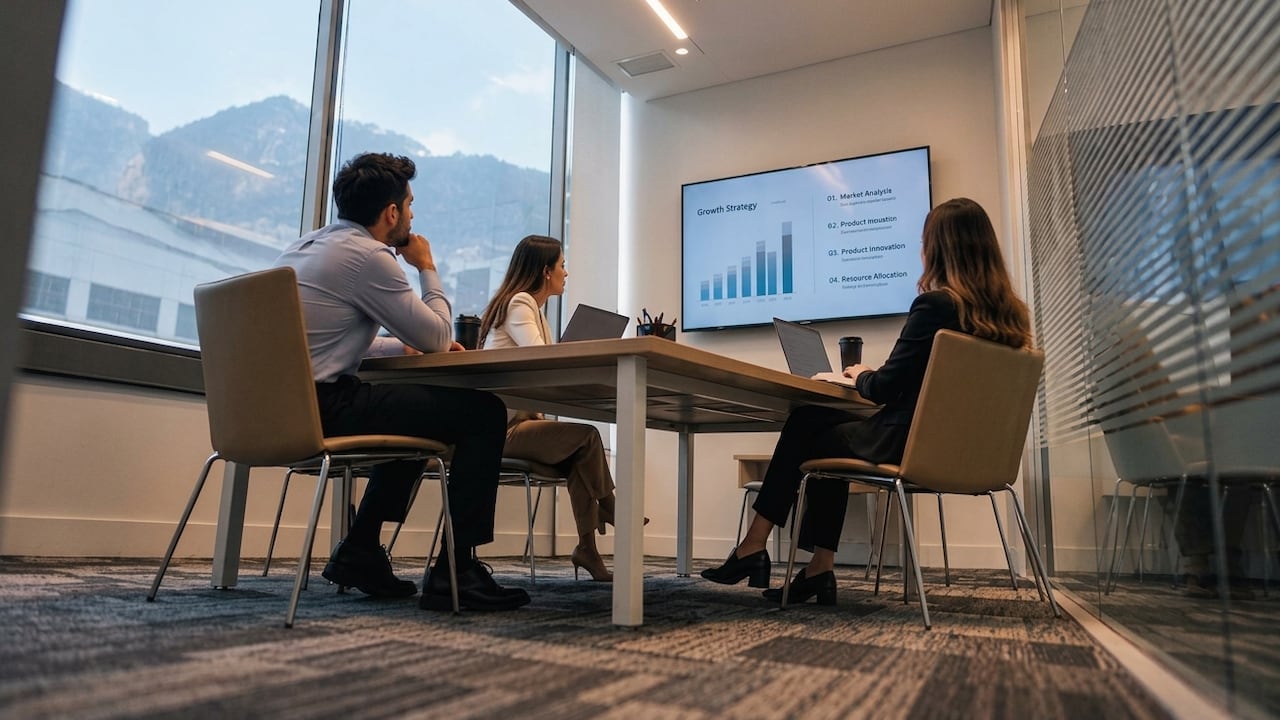Para Colsubsidio, la formación del talento contribuye a impulsar la competitividad.