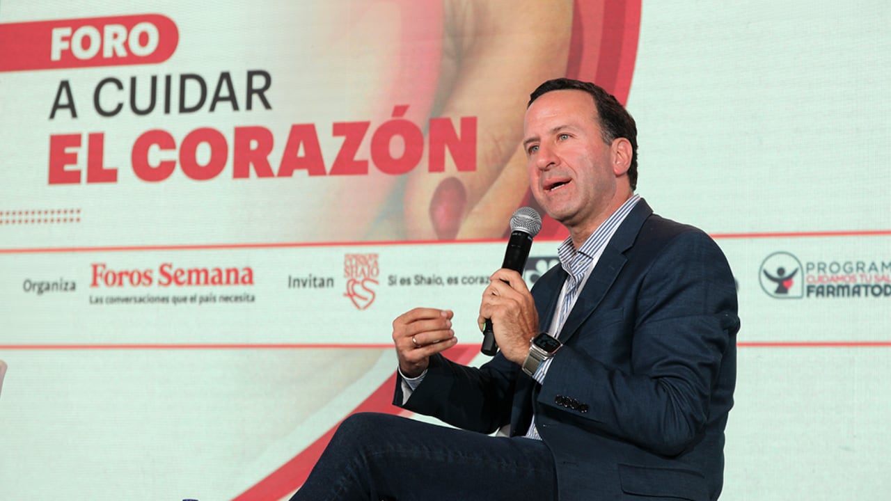 Especial Corazón, Testimonio Felipe Arias
