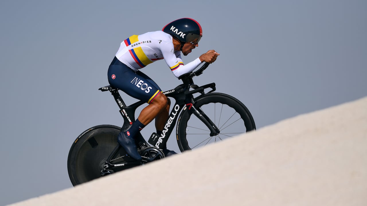 Dani Martínez ya había vestido el tricolor nacional en 2019 y 2020