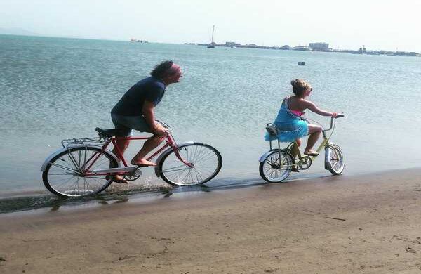 Carlos Vives y Shakira. Foto: tomado de @CarlosVives