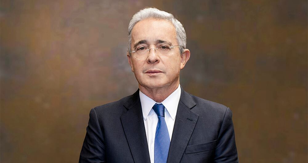 Álvaro Uribe Vélez