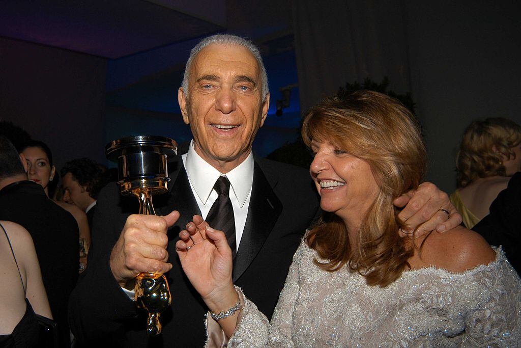 Murió Albert Ruddy a los 94 años