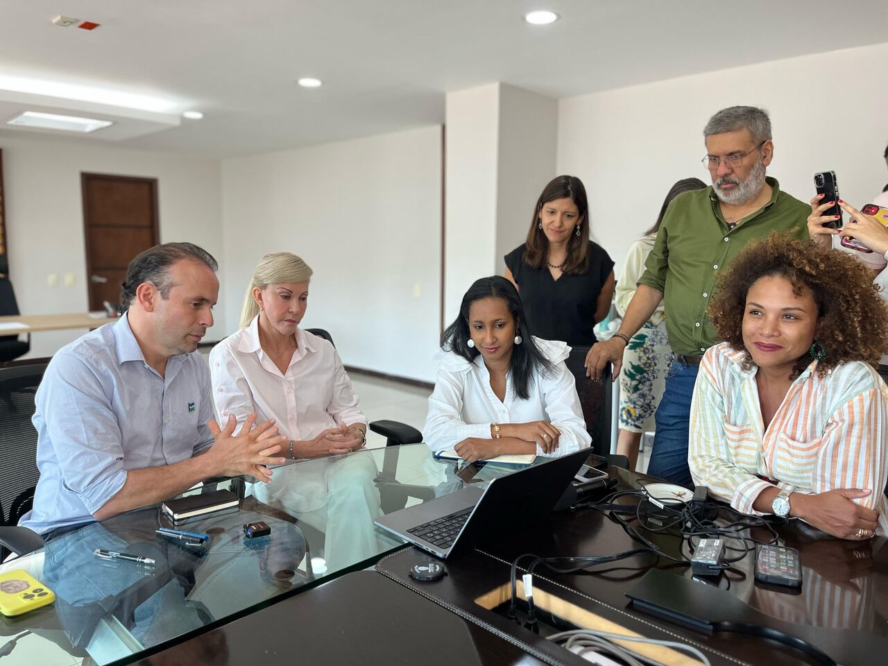 Cali fue escogida como la sede de la COP-16