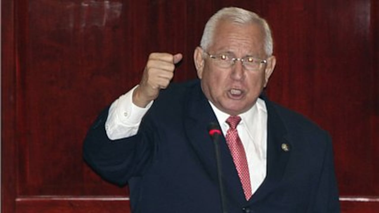 Estados Unidos retiró ayudas al gobieno de facto de Roberto Micheletti.