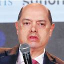 Enrique Vargas Lleras y Gustavo Petro