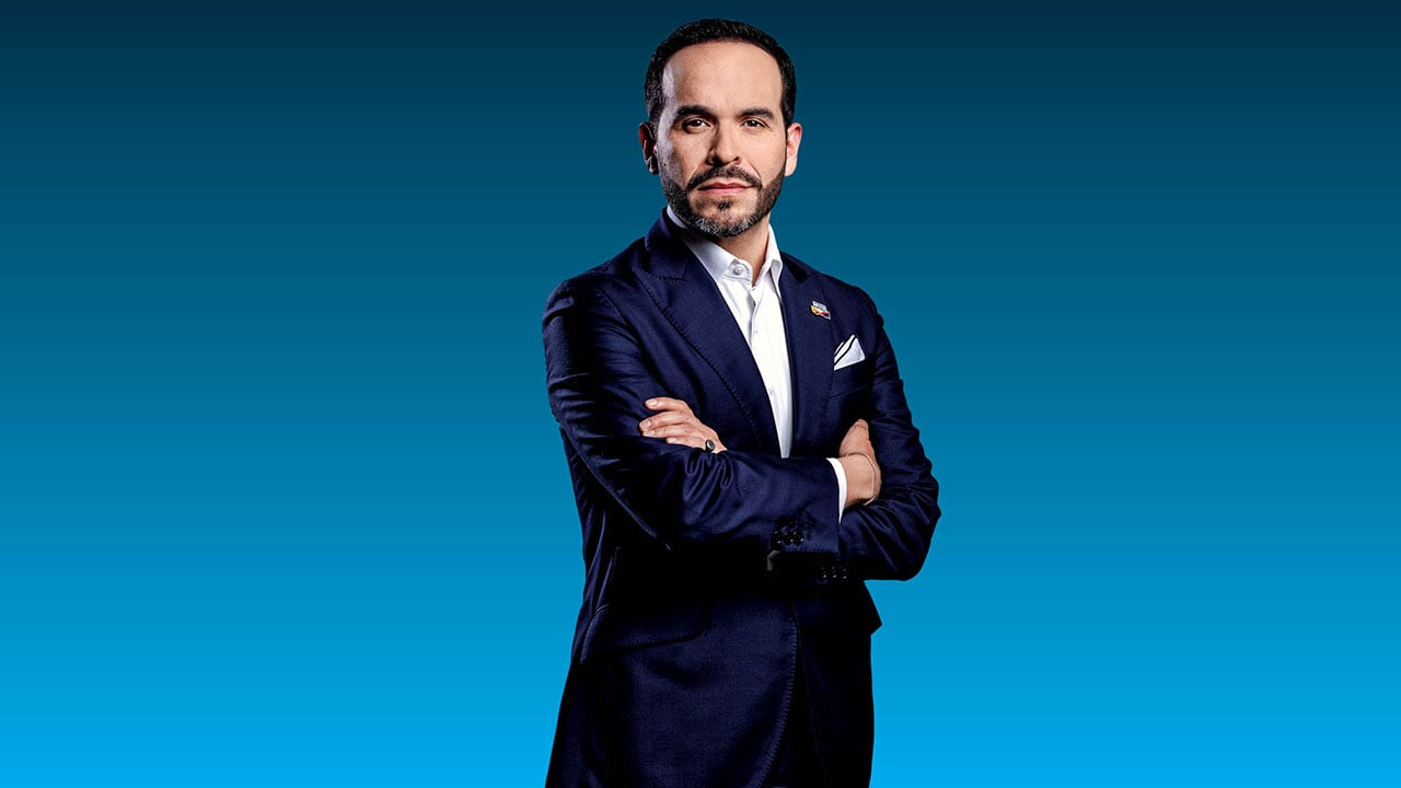 Abelardo de La Espriella.