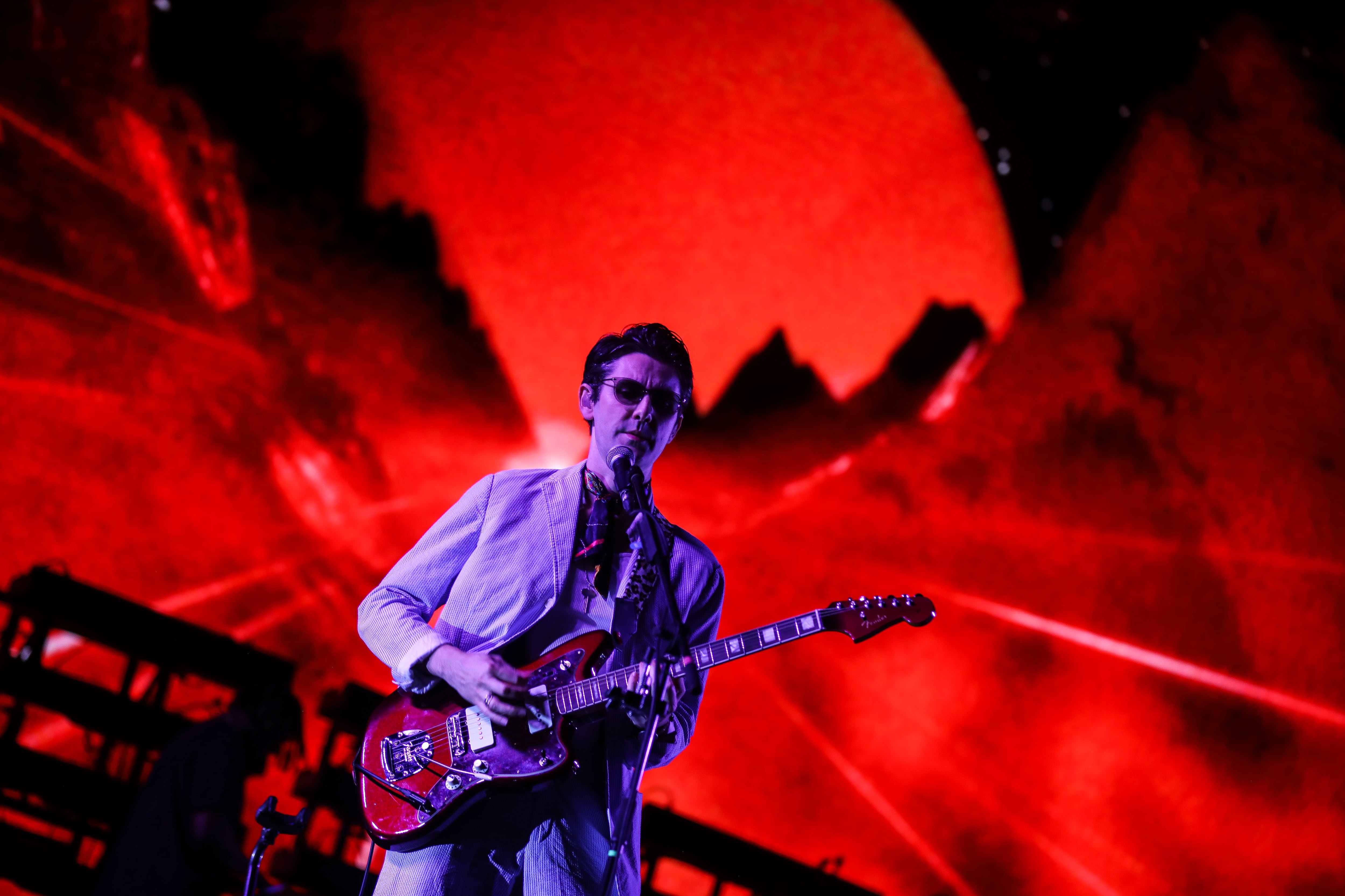 edición 15 del Festival Estéreo Picnic
Bogotá 27 marzo 2025