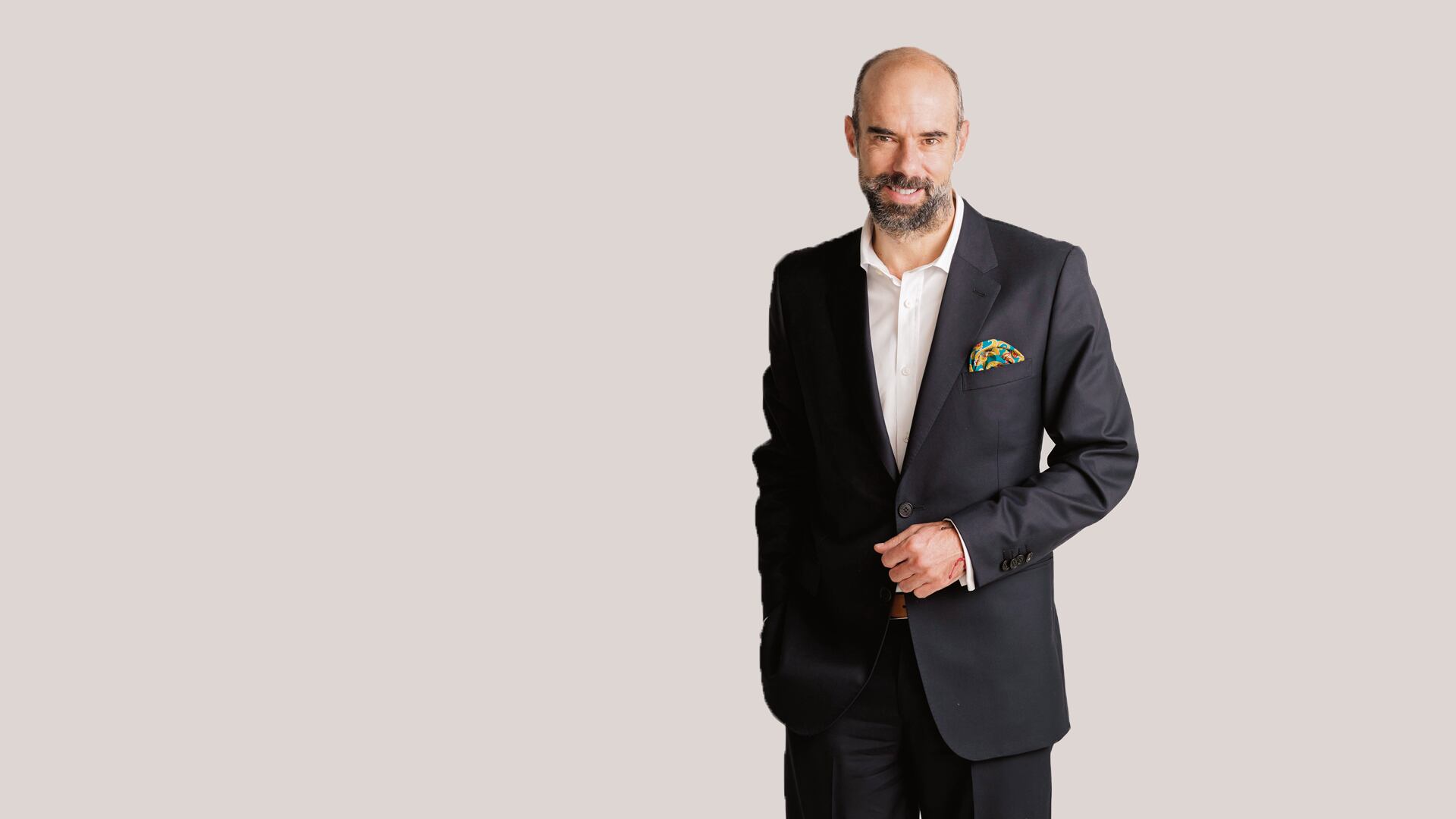 NO USAR, USO EXCLUSIVO MEJOR 
COLOMBIA,Especial Felicidad, Entrevista Andrés Ramírez