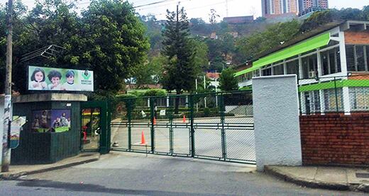 Hogar Comunitario en Piedecuesta, Santander