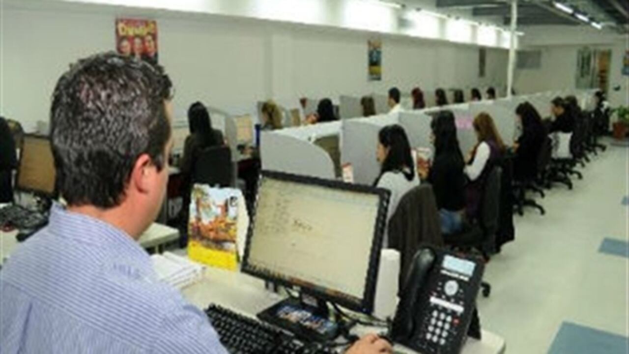 Los ingresos en los tres servicios de tercerización representan cerca del 1,45% del PIB colombiano.
