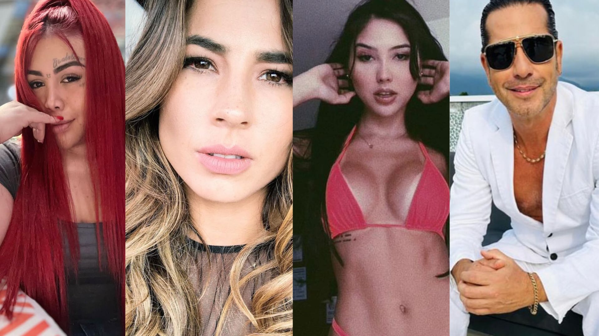 Carlos Ochoa reveló los nombres de algunos posibles miembros de La casa de los famosos Colombia