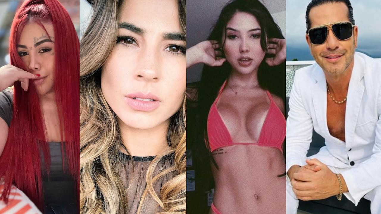 Carlos Ochoa reveló los nombres de algunos posibles miembros de La casa de los famosos Colombia