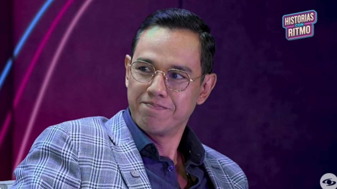 Diego Guauque, periodista de 'Séptimo Día'