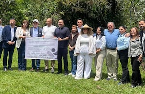 Colombia avanza hacia la consolidación de su primer Geoparque Mundial Unesco en la ecorregión en el Eje Cafetero