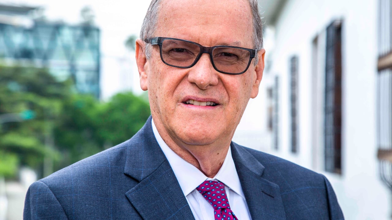 Francisco Piedrahita - Rector de la Universidad ICESI