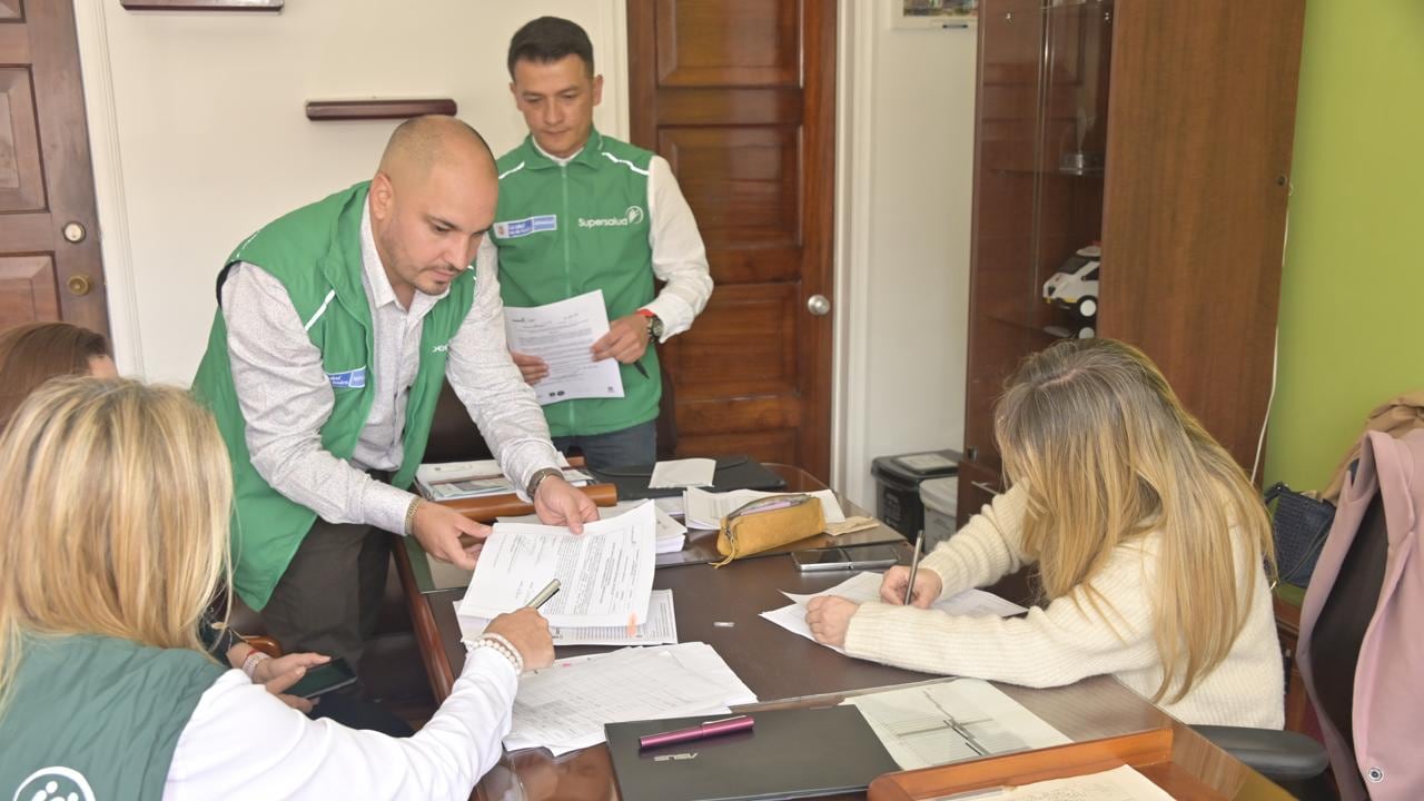 La Supersalud tiene intervenida la Subred Centro Oriente en Bogotá