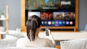 Servicios de streaming.