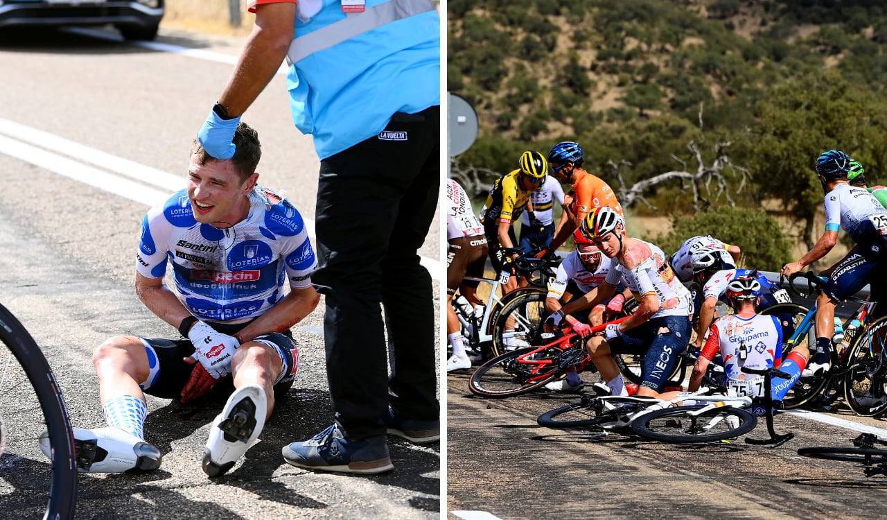 Vuelta a España 2022 - etapa 18.