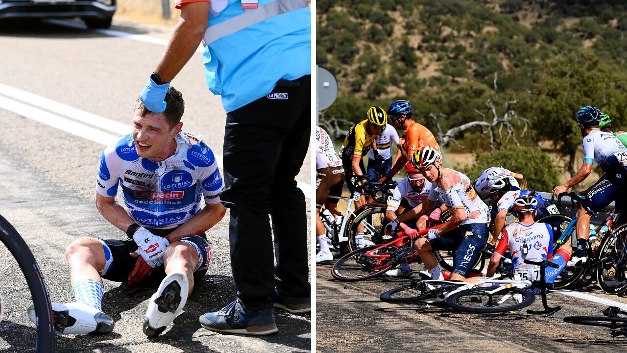 Vuelta a España 2022 - etapa 18.