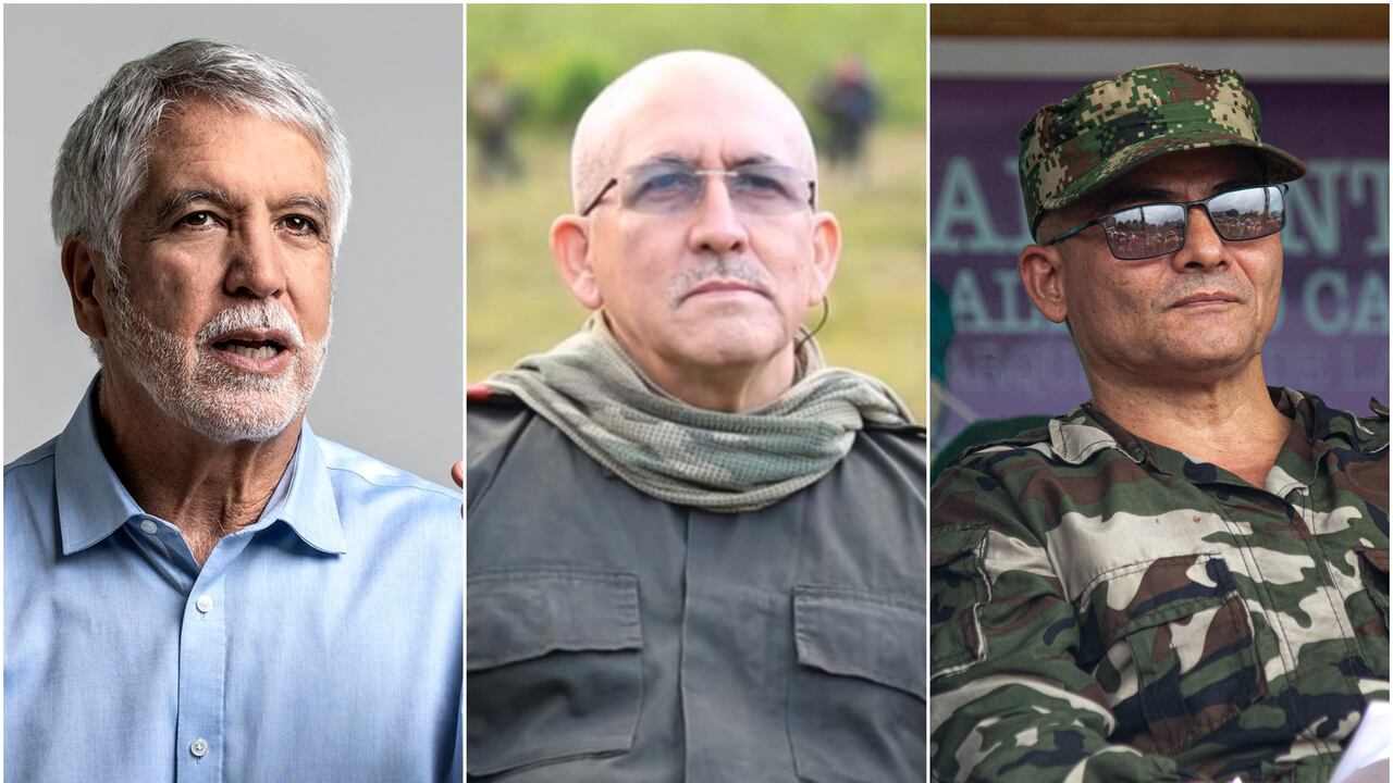 Peñalosa, Antonio García, Iván Mordisco