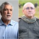 Peñalosa, Antonio García, Iván Mordisco