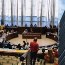 Concejo de Medellín aprueba enajenación de acciones que EPM tiene en Tigo - UNE.